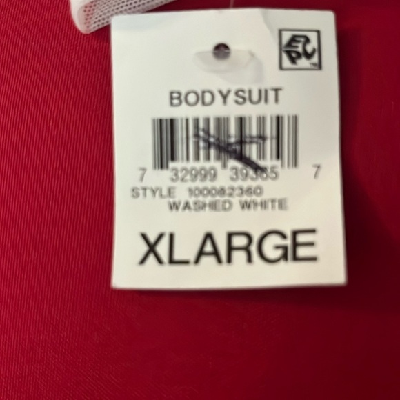 Lace/mesh bodysuit - Picture 6 of 7